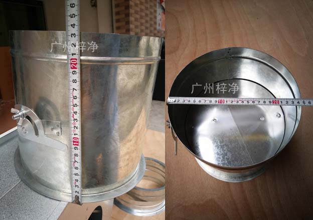 1000風(fēng)量高效送風(fēng)口手動調(diào)節(jié)閥尺寸 1000風(fēng)量高效送風(fēng)口手動調(diào)節(jié)閥尺寸