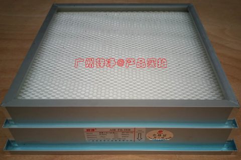 雙液槽高效過(guò)濾器圖片展示