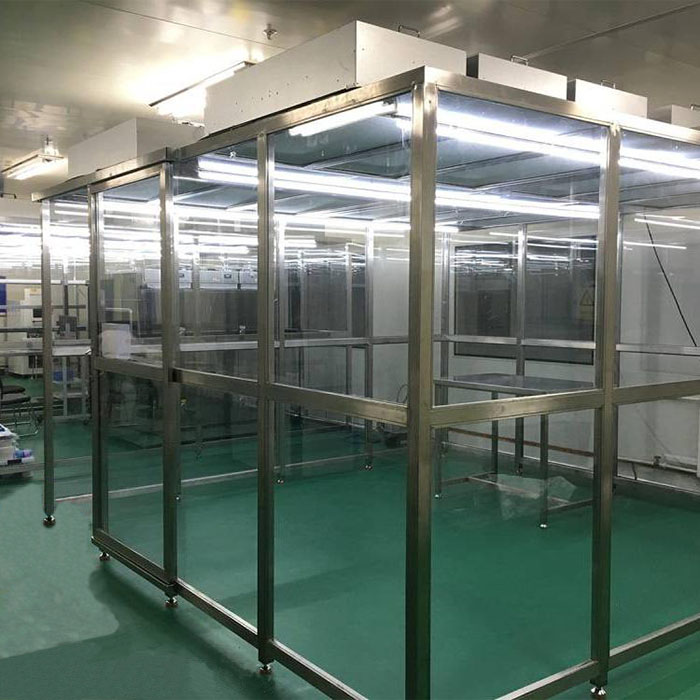 凈化棚又稱為(簡(jiǎn)易無塵室)(CLEAN BOOTH、無塵棚、潔凈工作棚、潔凈棚)