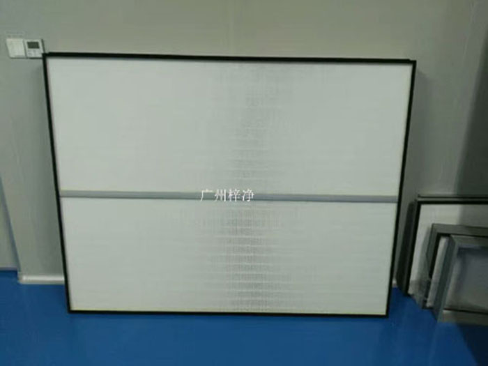 HEPA高效過濾網(wǎng)可廣泛用于光學(xué)電子、LCD液晶制造，生物醫(yī)藥、精密儀器、飲料食品，PCB印刷等行業(yè)無塵凈化車間的空調(diào)末端送風(fēng)處。