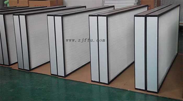 FFU高效過濾器又稱為FFU過濾器、FFU高效、FFU高效濾芯、FFU高效濾網(wǎng)等。